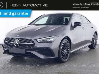 Mercedes CLA250e