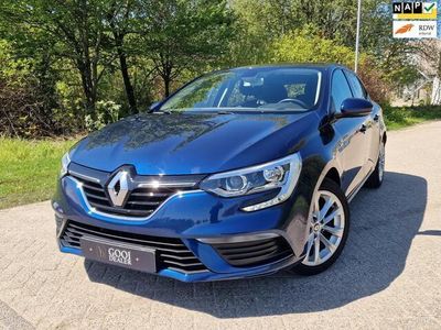 tweedehands Renault Mégane IV 1.2 TCe Limited NAVI LED NIEUWSTAAT!