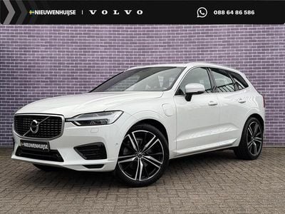 Wit Occasion 2022 Volvo XC60 Inscription SUV | € 28.894 (Super prijs)