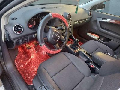 Occasion 2006 Audi A3 Attraction Sedan | € 2.750 (Eerlijke prijs)