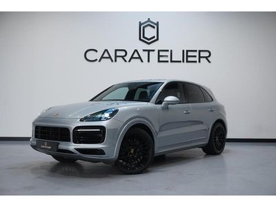 Grijs Gebruikt 2021 Porsche Cayenne SUV | € 69.900 (Super prijs)