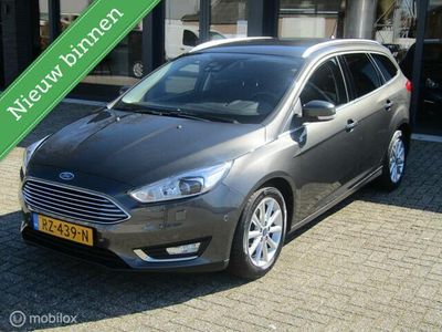 tweedehands Ford Focus Wagon 1.0 Titanium