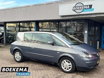 Grijs Gebruikt 2003 Renault Avantime Dynamique MPV | € 2.650