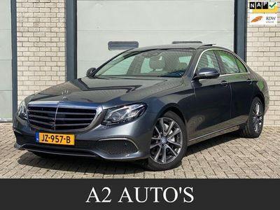 tweedehands Mercedes E350 Prestige Plus *Full Option|Luchtvering*