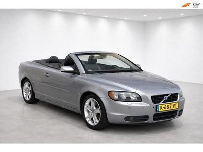Occasion Volvo C70 Kinetic 140 PK (102 kW) 2007 Grijs Cabriolet