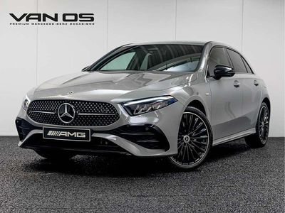 Occasion Mercedes A250 AMG line 2025 Grijs Hatchback