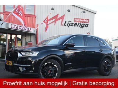 tweedehands DS Automobiles DS7 Crossback 1.6 PureTech So Chic Carplay | Leer | Pano | LMV |