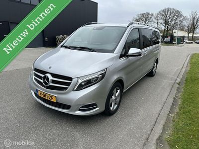 tweedehands Mercedes V250 Extra Lang DC Avantgarde