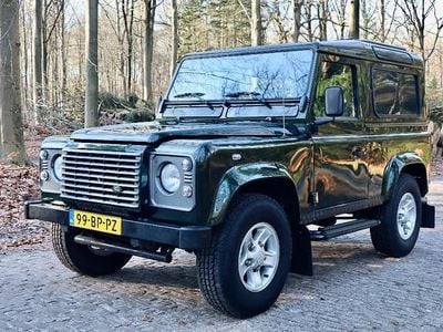 Gebruikt 2004 Land Rover Defender | € 32.450 (Duur)