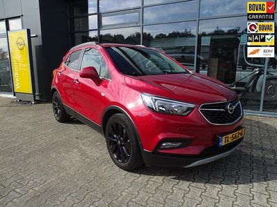 Rood Occasion 2018 Opel Mokka X Innovation SUV | € 16.950 (Iets duurder)