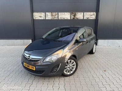Grijs Occasion 2013 Opel Corsa Cosmo Hatchback | € 5.750 (Eerlijke prijs)