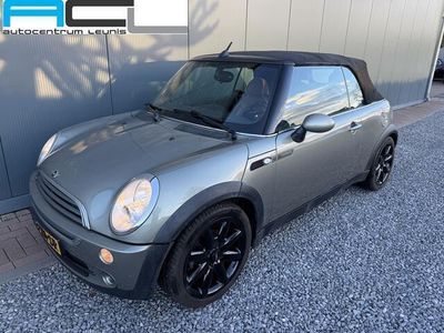 Mini Cooper Cabriolet