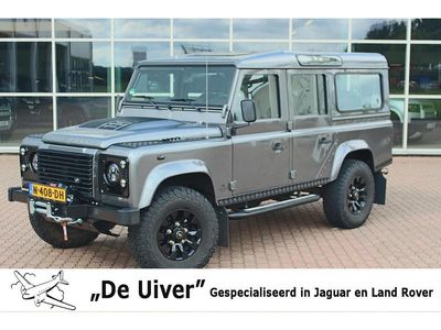 Occasion Land Rover Defender 123 PK (90 kW) 2009 Grijs SUV