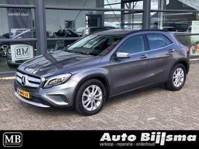 Mercedes GLA200