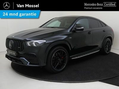 Groen Gebruikt 2021 Mercedes GLE53 AMG AMG Coupé | € 84.945 (Goede deal)