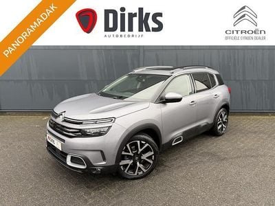 Occasion Citroën C5 Aircross Shine 181 PK (133 kW) 2019 Zilver (metallic) SUV