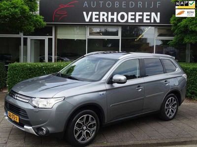 Mitsubishi Outlander P-HEV