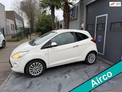 Occasion Ford Ka Titanium X 69 PK (50 kW) 2012 Wit Hatchback