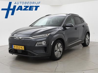 Grijs Gebruikt 2020 Hyundai Kona Premium SUV | € 17.950 (Iets duurder)