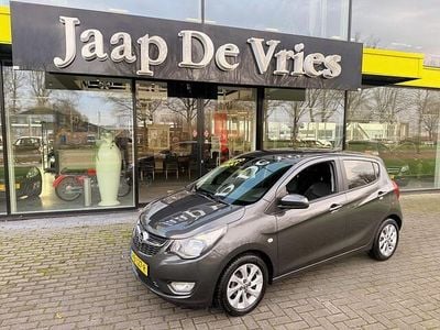 Grijs Occasion 2017 Opel Karl Innovation Hatchback | € 10.950 (Eerlijke prijs)