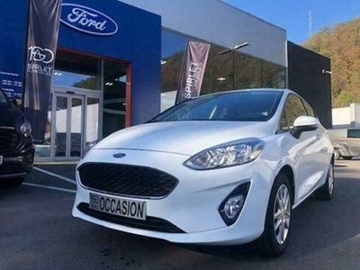 tweedehands Ford Fiesta connected 1500cc 85cv