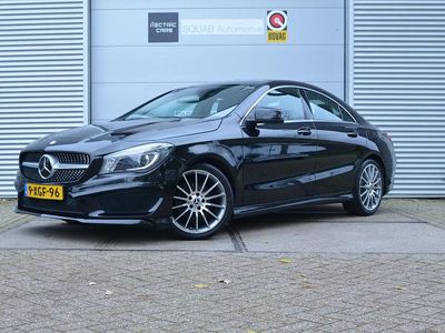 Mercedes CLA180