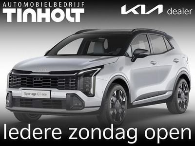 Nieuw Kia Sportage GT 238 PK (175 kW) 2026 Wit SUV