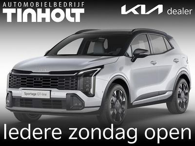 Wit Nieuw 2026 Kia Sportage GT SUV | € 50.890