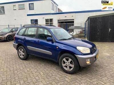 tweedehands Toyota RAV4 2.0-16V VVT-i Luna