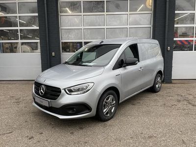 Zilver Nieuw 2025 Mercedes eCitan Van | € 34.000 (Iets duurder)