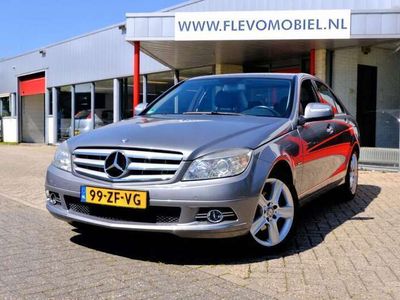 Mercedes C200