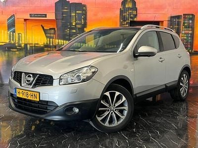 Occasion Nissan Qashqai 360º 141 PK (103 kW) 2012 Grijs SUV