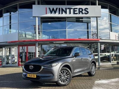Grijs Occasion 2019 Mazda CX-5 SUV | € 22.885 (Eerlijke prijs)