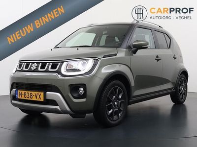 Occasion Suzuki Ignis Style 83 PK (61 kW) 2022 Groen Hatchback