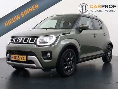 Groen Gebruikt 2022 Suzuki Ignis Style Hatchback | € 18.995 (Eerlijke prijs)