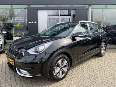 tweedehands Kia Niro 1.6 GDi Hybrid DynamicLine INFO ROEL 0492-588958