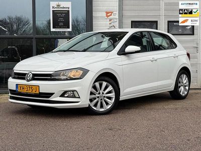Wit Gebruikt 2019 VW Polo Highline Hatchback | € 12.999 (Eerlijke prijs)