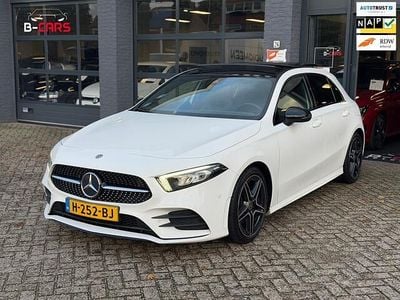 Wit Gebruikt 2020 Mercedes A180 Business Hatchback | € 21.250 (Eerlijke prijs)