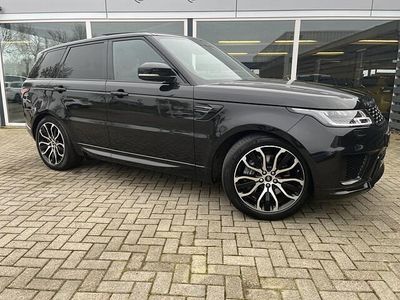 Zwart Occasion 2019 Land Rover Range Rover Sport HSE Dynamic SUV | € 45.950 (Eerlijke prijs)