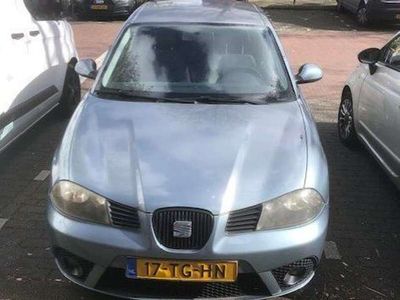 tweedehands Seat Ibiza Ibiza1.4-16V Sensation