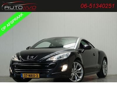 Grijs Occasion 2010 Peugeot RCZ Coupé | € 9.895 (Iets duurder)