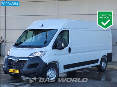 tweedehands Opel Movano 140PK L3H2 Airco Cruise PDC Nieuw 100X beschikbaar 13m3 Airco Cruise control