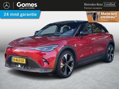 Rood Gebruikt 2024 Smart #3 Brabus SUV | € 34.950 (Super prijs)