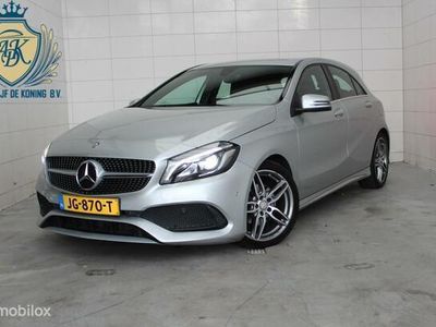Mercedes A180