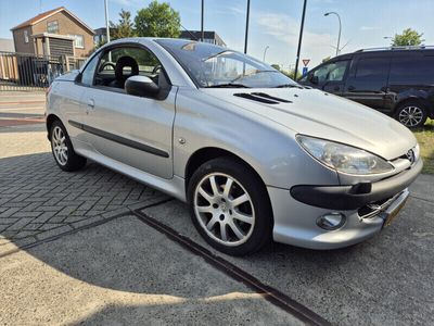 Peugeot 206 CC