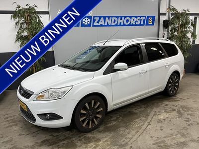 Occasion Ford Focus Limited 127 PK (93 kW) 2009 Wit Stationwagen
