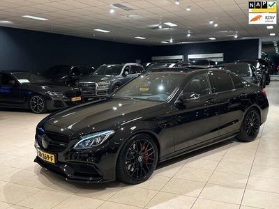 Mercedes C63 AMG