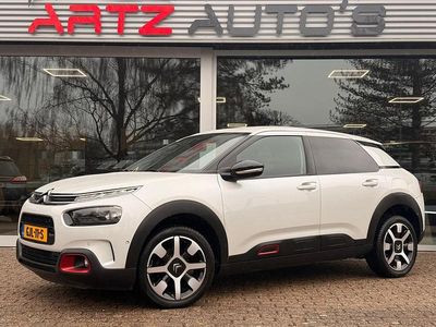 Occasion Citroën C4 Cactus Shine 110 PK (80 kW) 2018 Wit Hatchback