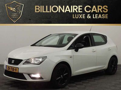 tweedehands Seat Ibiza 1.2 TSI 105pk 5drs FR (leer,clima,cruise,lmv)