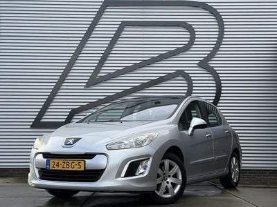 Grijs Occasion 2012 Peugeot 308 Active Hatchback | € 3.949 (Eerlijke prijs)